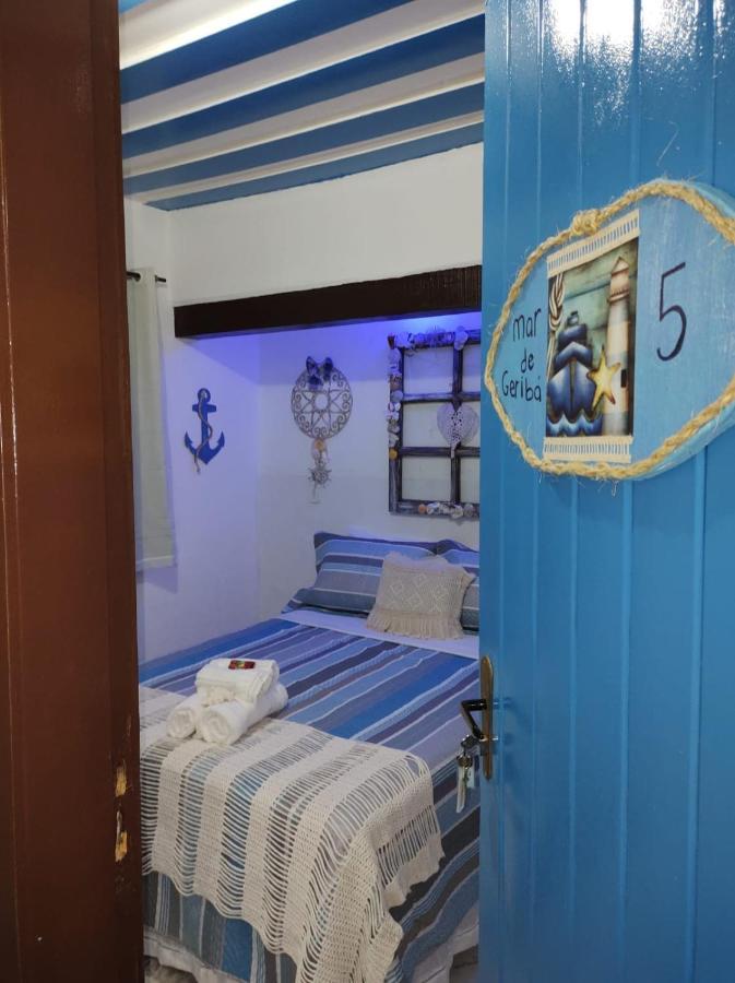 Mar De Maria Pousada Armacao dos Buzios Экстерьер фото